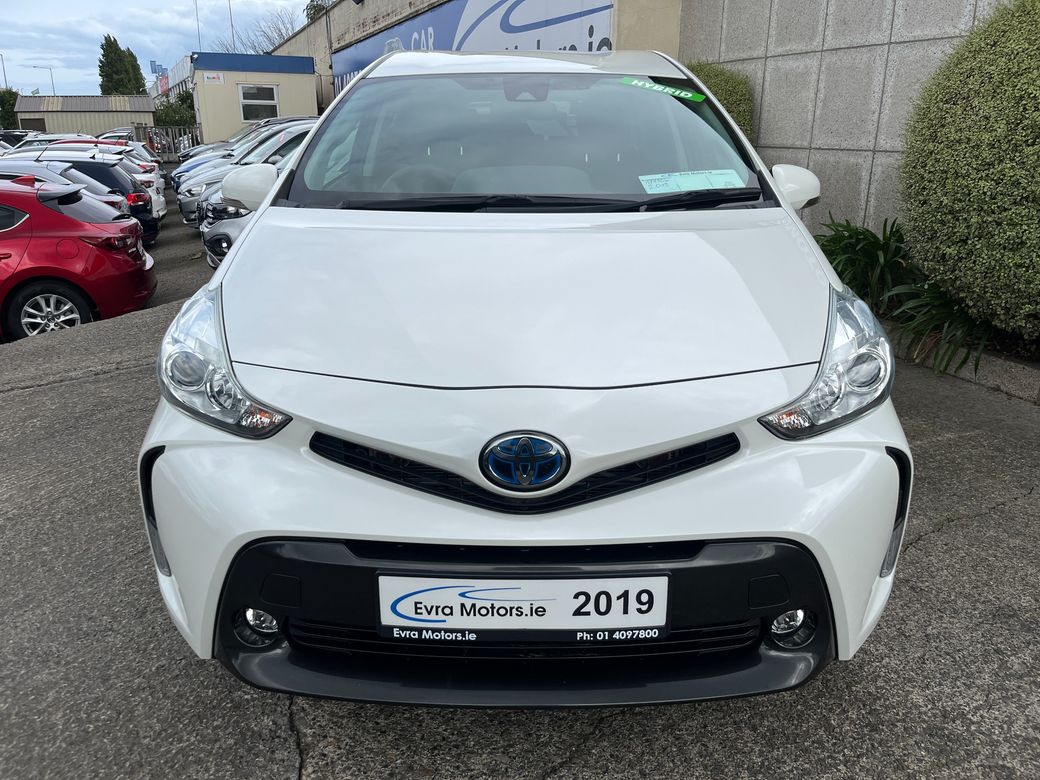 2019 Toyota Prius+