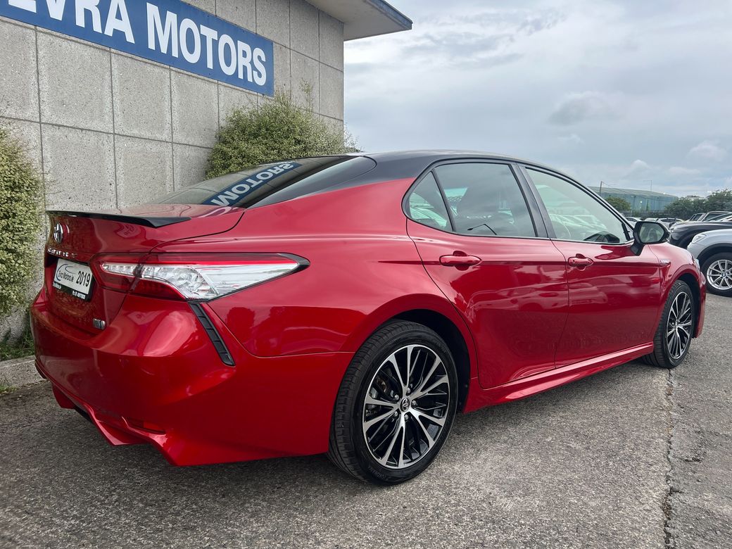 2019 Toyota Camry