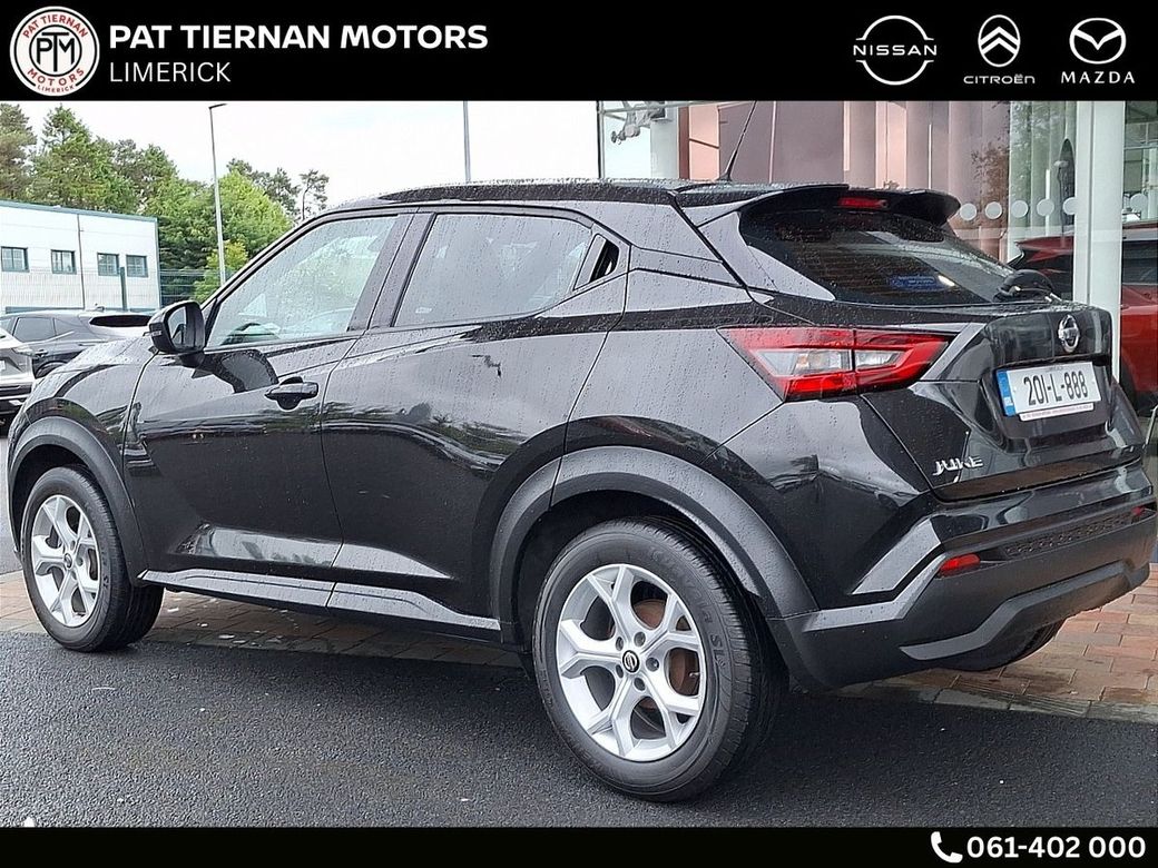 2020 Nissan Juke