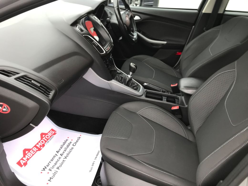2015 Ford Focus