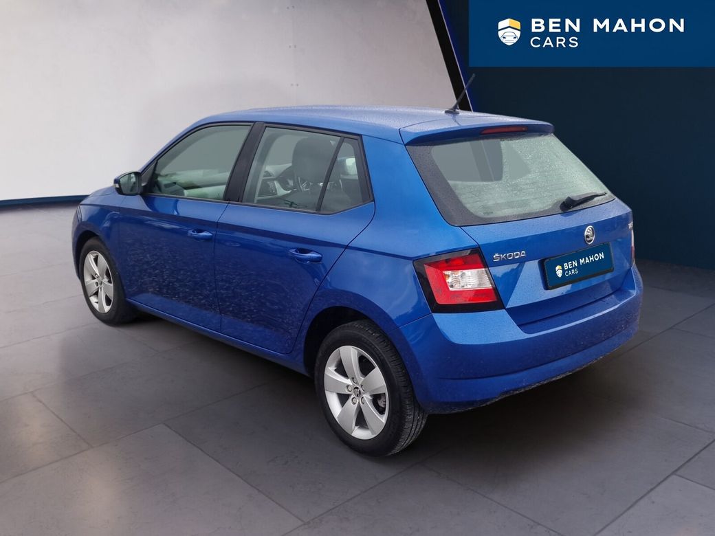 2017 Skoda Fabia