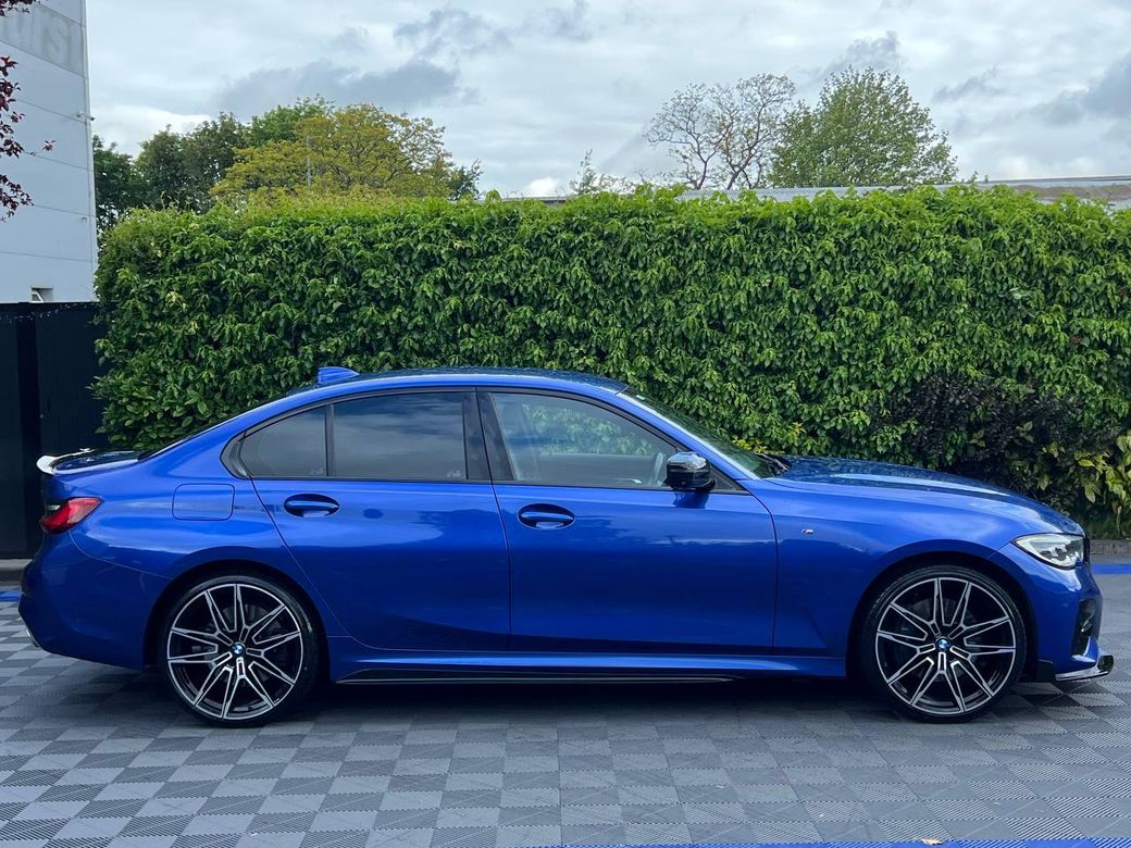 2021 BMW 3 Series