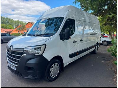 2023 Renault Master