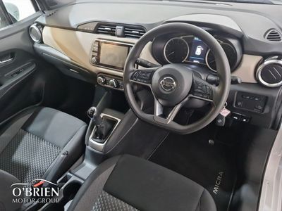 2022 Nissan Micra