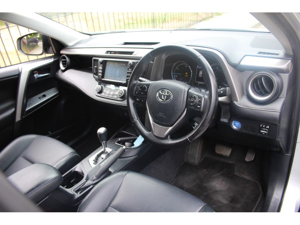2016 Toyota Rav4
