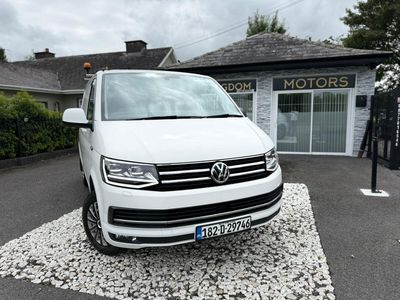 2018 Volkswagen Transporter