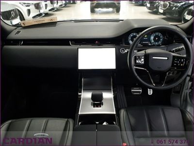 2025 Land Rover Range Rover Evoque