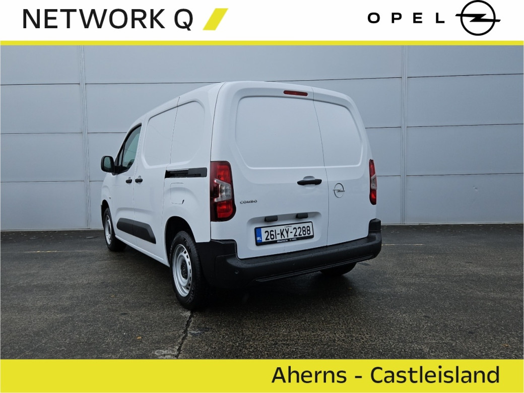 2026 Opel Combo