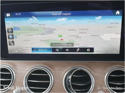 2021 Mercedes-Benz E Class