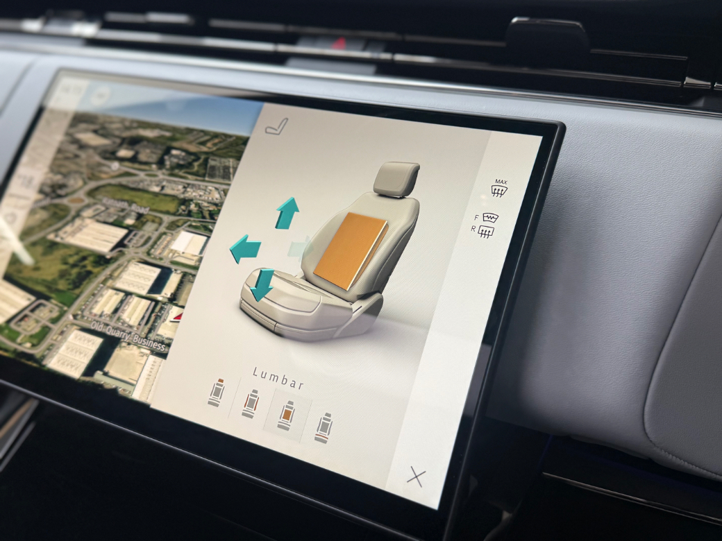 2025 Land Rover Range Rover Sport