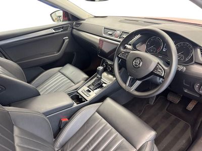 2020 Skoda Superb