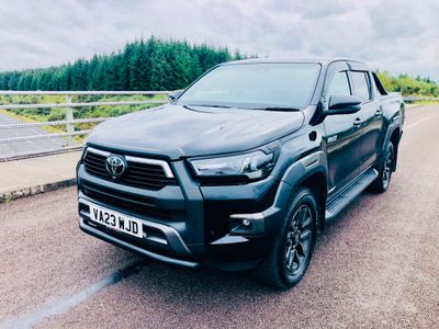 2023 Toyota Hilux