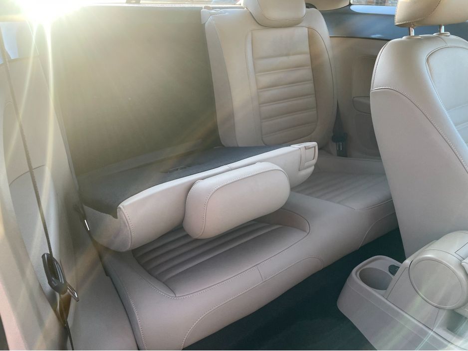 2018 Volkswagen Beetle