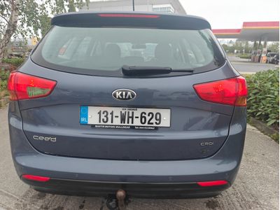 2013 Kia Ceed
