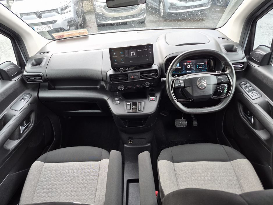 2024 Citroen Berlingo