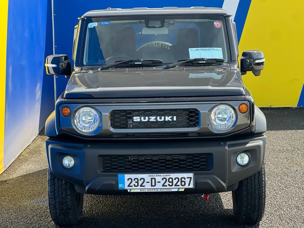 2023 Suzuki Jimny