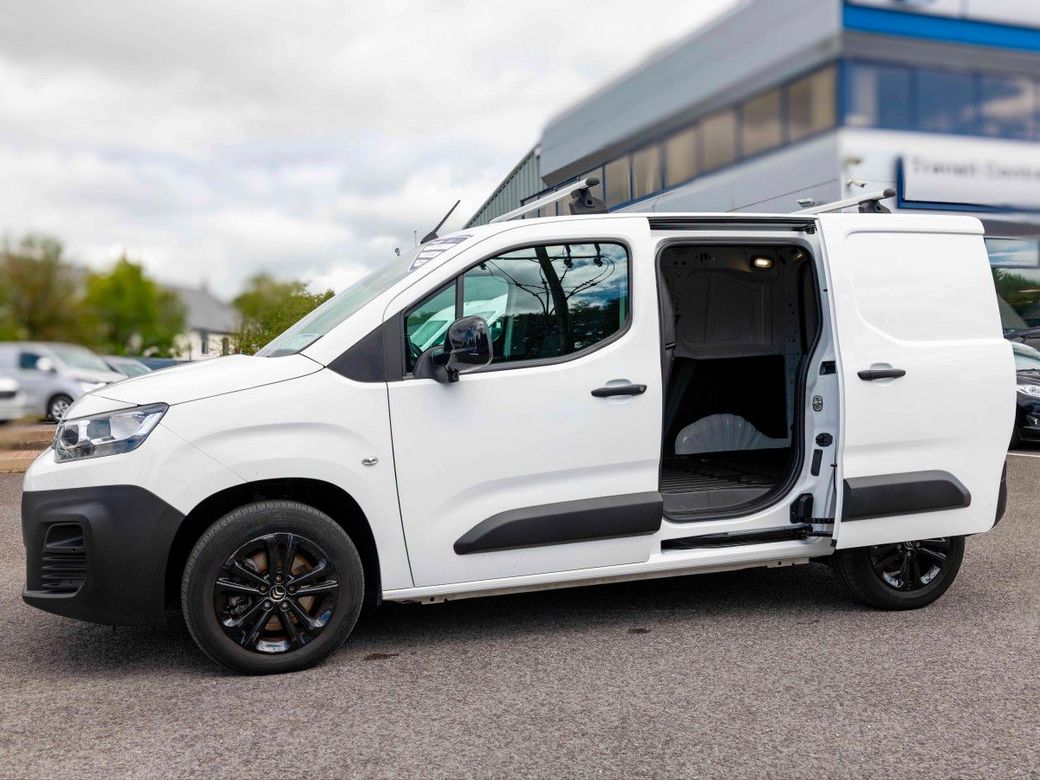 2022 Citroen Berlingo
