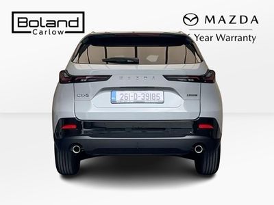 2026 Mazda CX-5