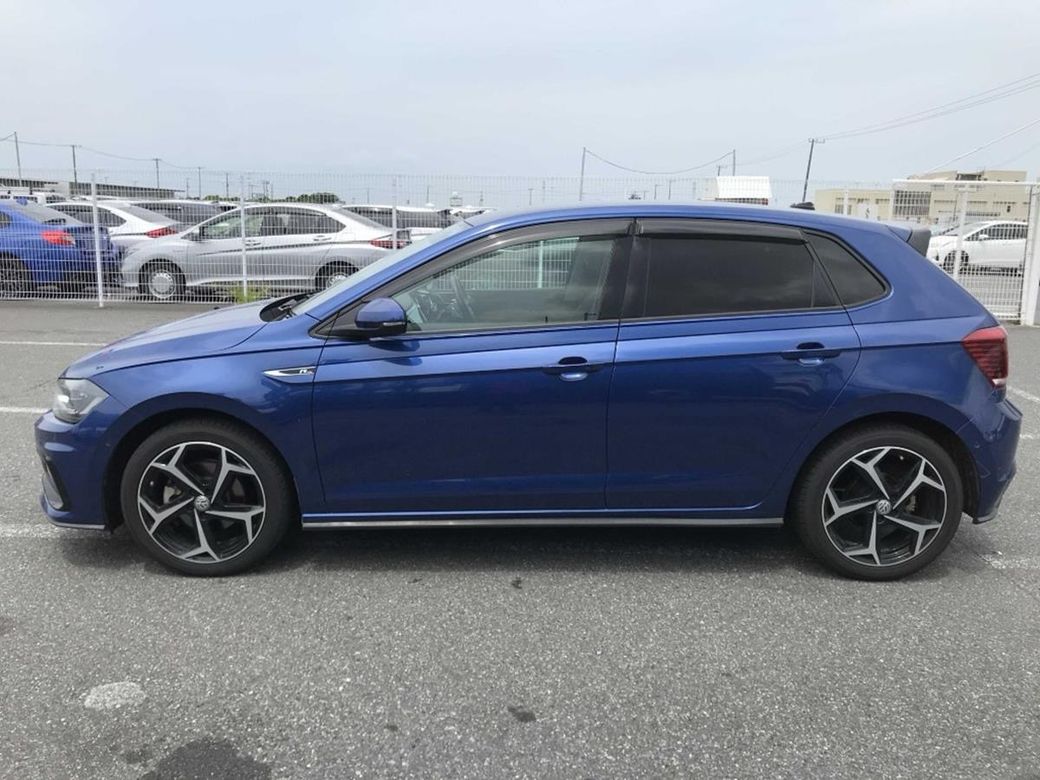 2019 Volkswagen Polo