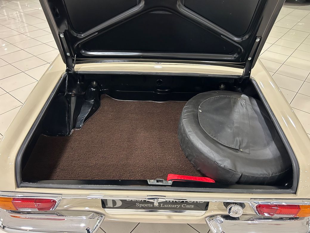 1971 Mercedes-Benz SL Class