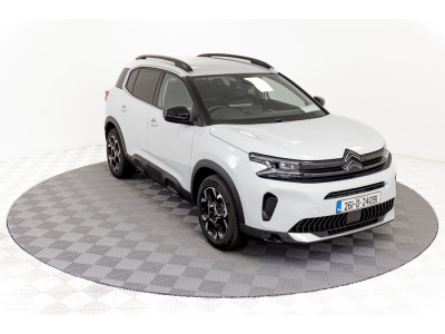 2026 Citroen C5 Aircross