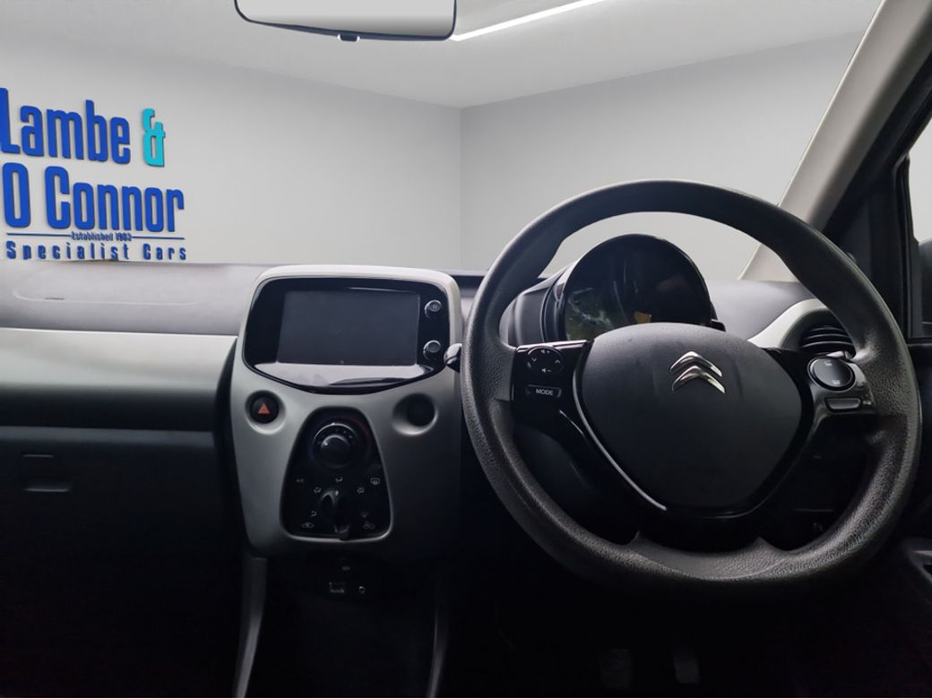 2015 Citroen C1