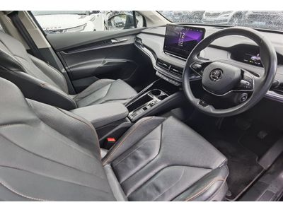 2022 Skoda Enyaq