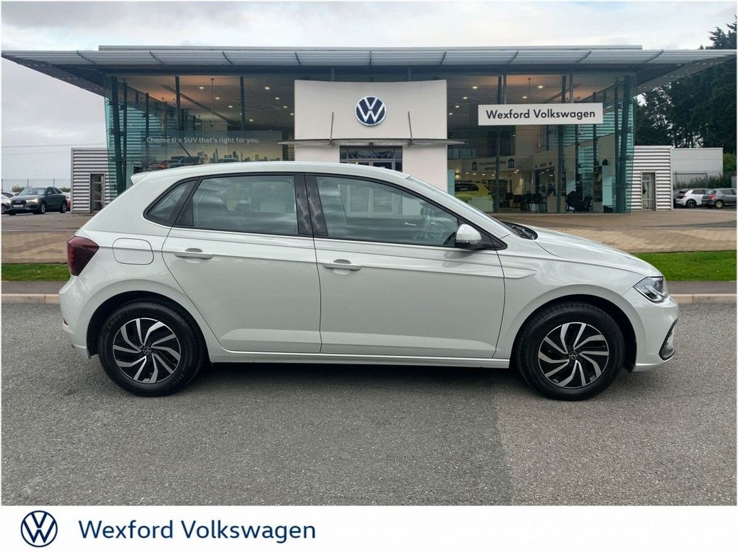 2024 Volkswagen Polo