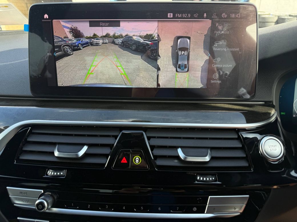 2021 BMW 5 Series