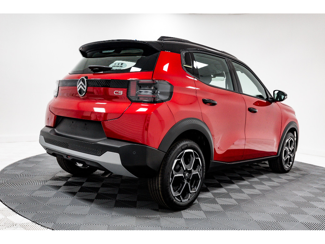 2026 Citroen C3