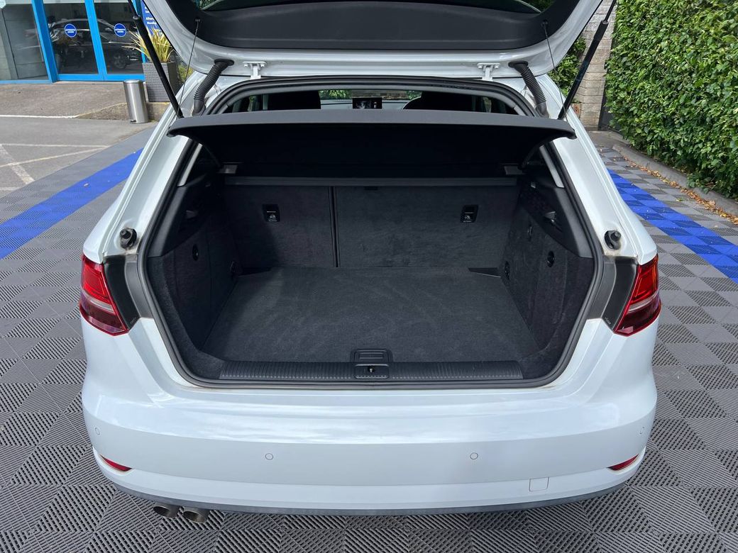 2017 Audi A3