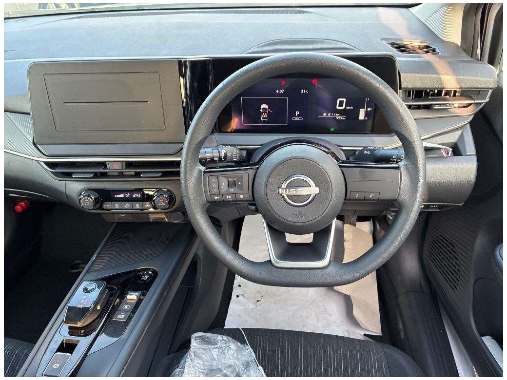 2026 Nissan Note