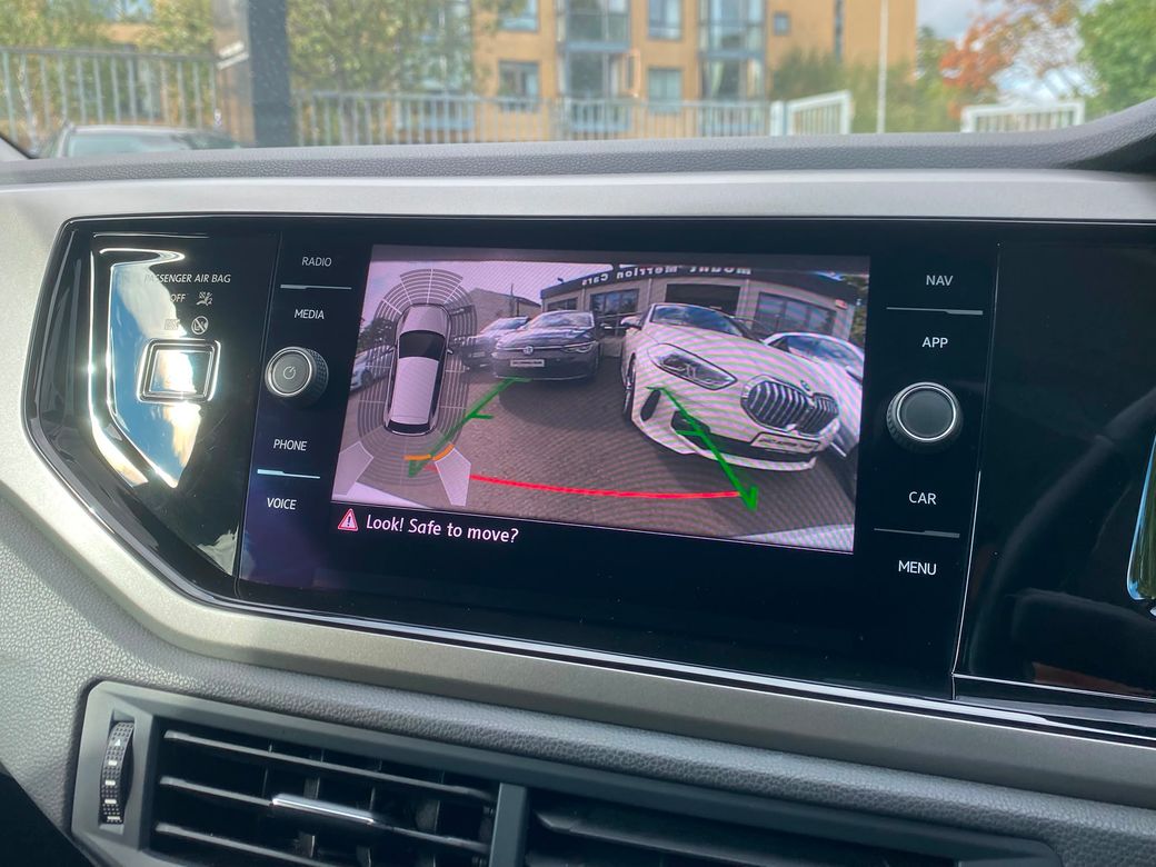 2020 Volkswagen Polo