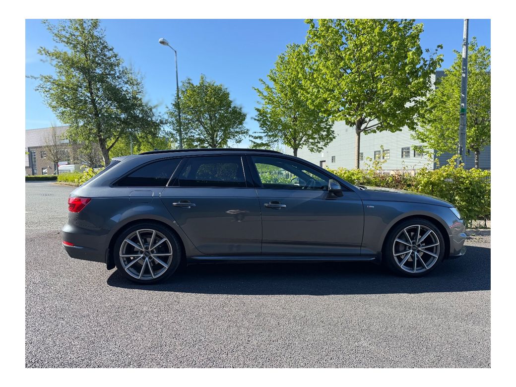 2016 Audi A4