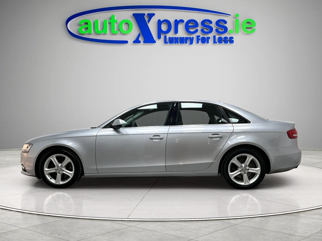 2015 Audi A4
