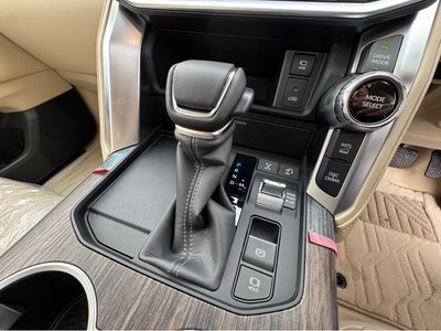 2025 Toyota Landcruiser