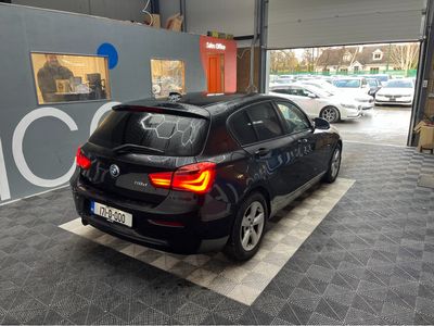 2017 BMW 1 Series