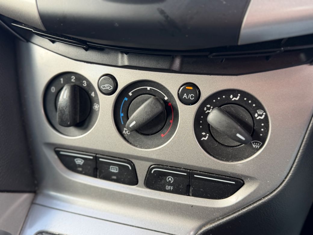 2013 Ford Focus