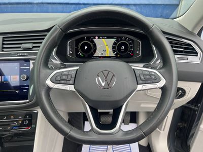2022 Volkswagen Tiguan