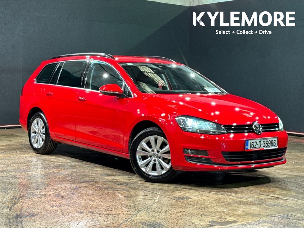 2016 Volkswagen Golf