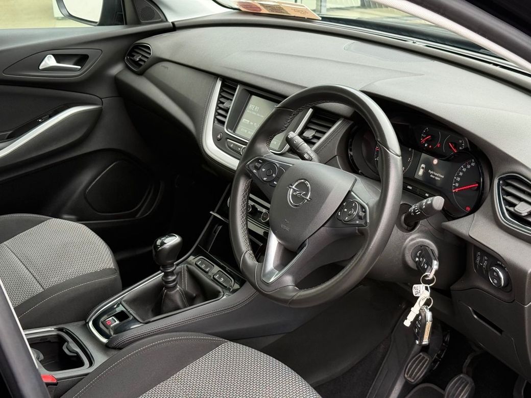 2019 Opel Grandland X