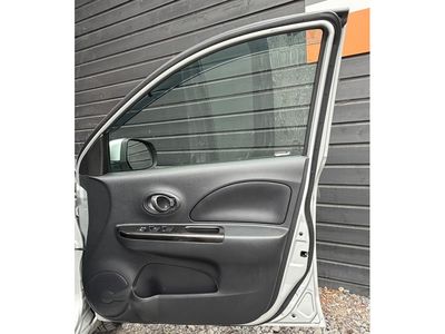 2020 Nissan Micra