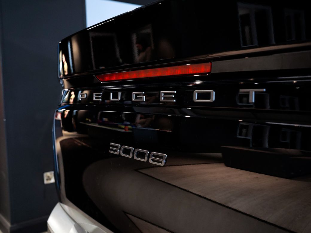2024 Peugeot 3008