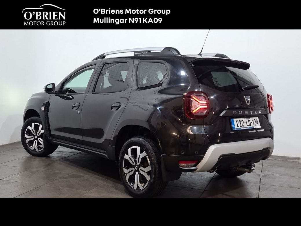 2022 Dacia Duster
