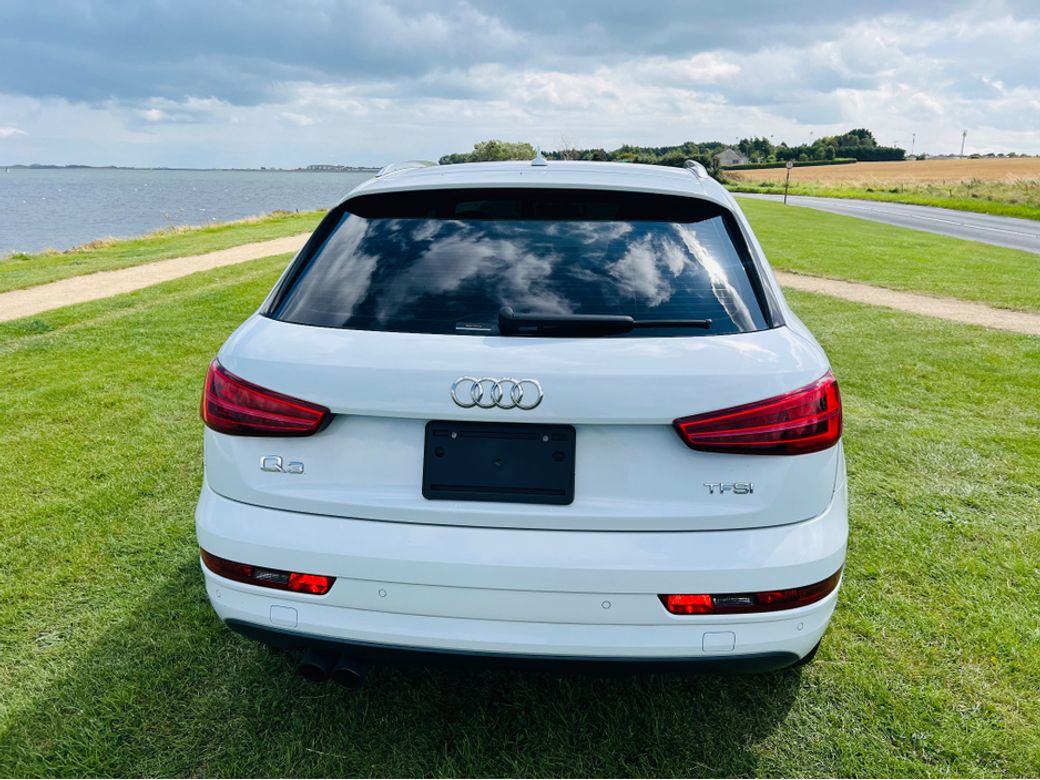 2016 Audi Q3