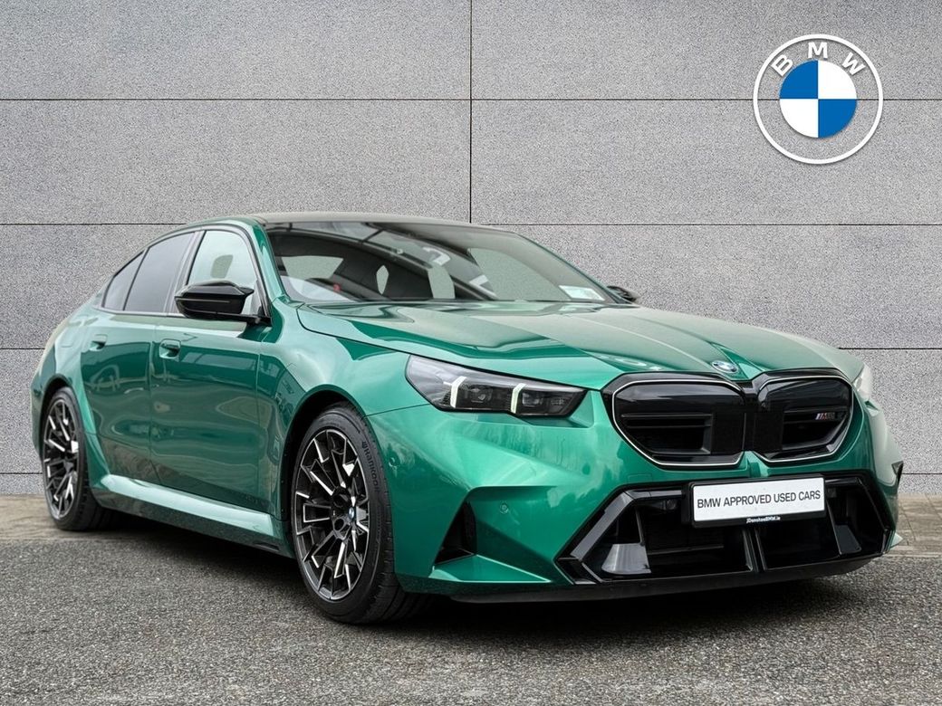 2026 BMW M5