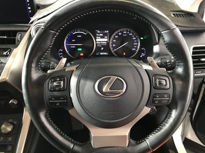 2020 Lexus NX
