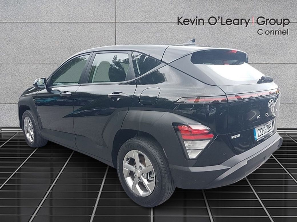 2023 Hyundai Kona