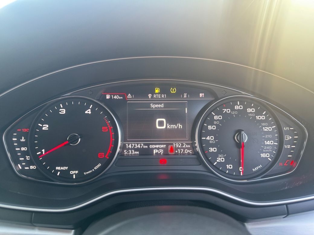 2019 Audi A4