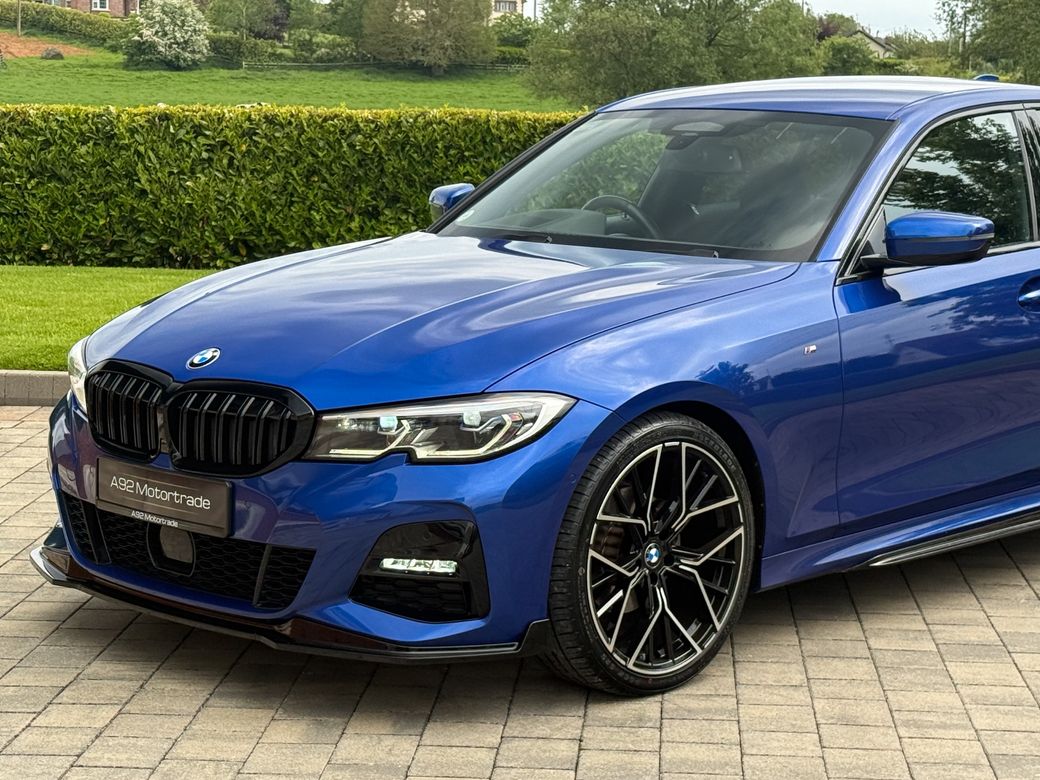 2020 BMW 3 Series